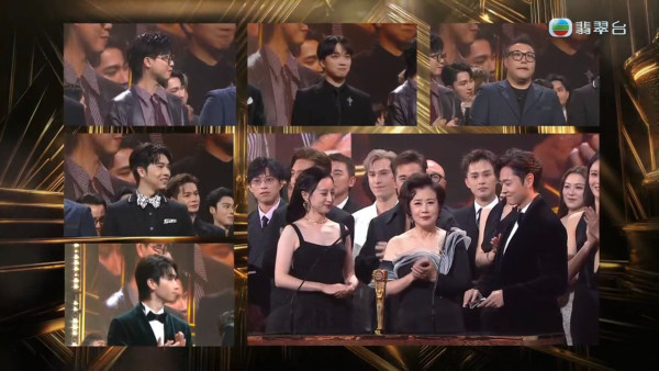 萬千星輝頒獎典禮2025得獎名單【即時更新】TVB視帝視后賽果一文睇清