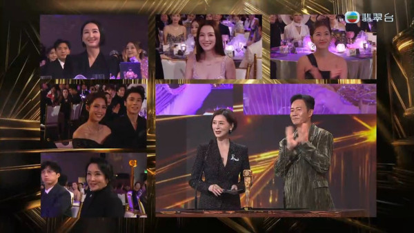 萬千星輝2025｜王敏奕大熱奪最佳女配角 力壓同劇勁敵龔慈恩高海寧