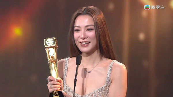 萬千星輝頒獎典禮2025得獎名單【即時更新】TVB視帝視后賽果一文睇清