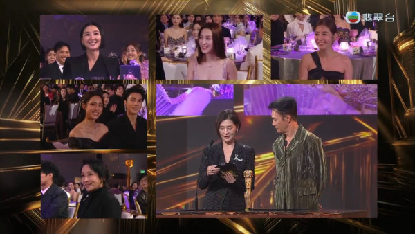 萬千星輝頒獎典禮2025得獎名單【即時更新】TVB視帝視后賽果一文睇清