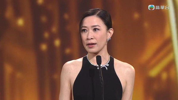 萬千星輝頒獎典禮2025得獎名單【即時更新】TVB視帝視后賽果一文睇清