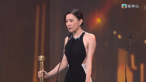 萬千星輝頒獎典禮2025得獎名單【即時更新】TVB視帝視后賽果一文睇清
