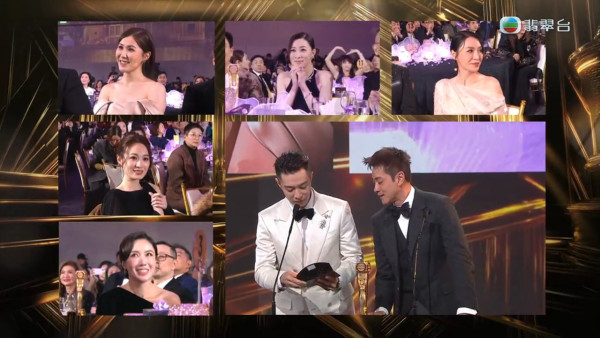 萬千星輝頒獎典禮2025得獎名單【即時更新】TVB視帝視后賽果一文睇清