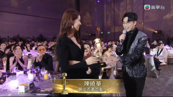 萬千星輝頒獎典禮2025得獎名單【即時更新】TVB視帝視后賽果一文睇清