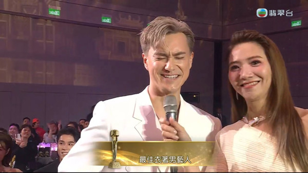 萬千星輝頒獎典禮2025得獎名單【即時更新】TVB視帝視后賽果一文睇清