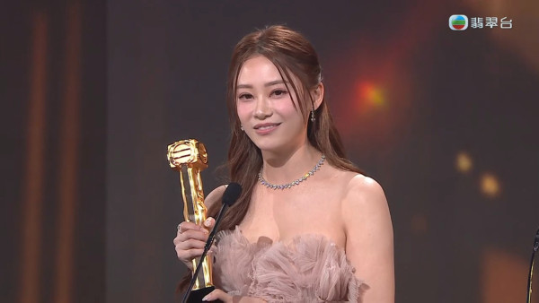 萬千星輝頒獎典禮2025得獎名單【即時更新】TVB視帝視后賽果一文睇清