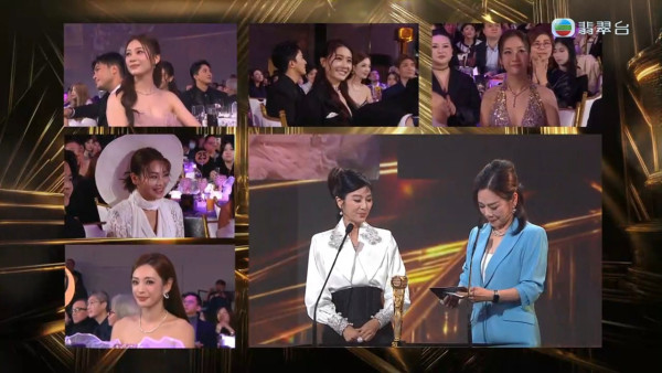 萬千星輝頒獎典禮2025得獎名單【即時更新】TVB視帝視后賽果一文睇清