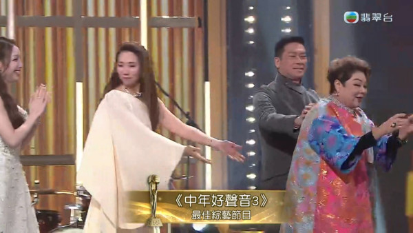 萬千星輝頒獎典禮2025得獎名單【即時更新】TVB視帝視后賽果一文睇清