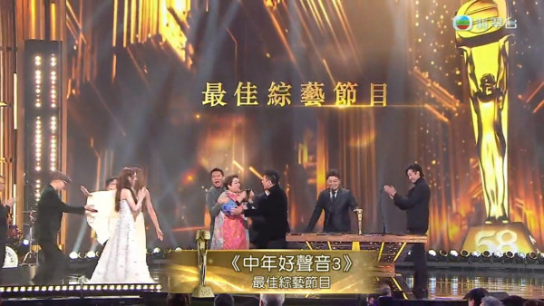 萬千星輝頒獎典禮2025得獎名單【即時更新】TVB視帝視后賽果一文睇清