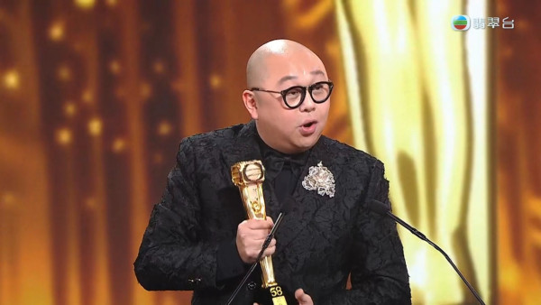 萬千星輝頒獎典禮2025得獎名單【即時更新】TVB視帝視后賽果一文睇清