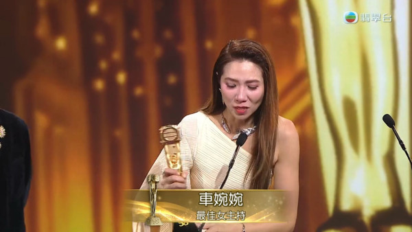 萬千星輝頒獎典禮2025得獎名單【即時更新】TVB視帝視后賽果一文睇清