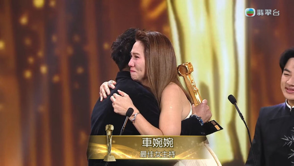 萬千星輝頒獎典禮2025得獎名單【即時更新】TVB視帝視后賽果一文睇清