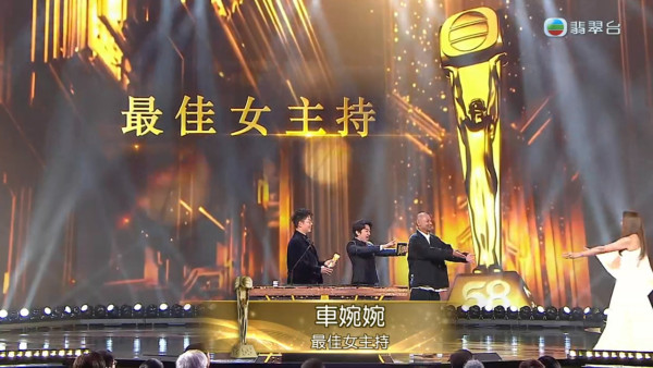 萬千星輝頒獎典禮2025得獎名單【即時更新】TVB視帝視后賽果一文睇清