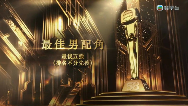 萬千星輝2025|何廣沛入行14年首奪最佳男配角 喜極而泣台上甜蜜多謝另一半