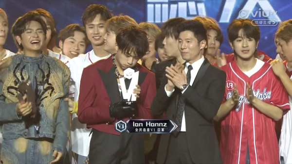 全民造星VI總決賽｜三甲賽果名單正式出爐！呢位黑馬爆冷奪冠軍！IanHannz大熱屈居亞軍