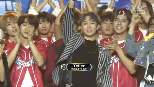 全民造星VI總決賽｜三甲賽果名單正式出爐！呢位黑馬爆冷奪冠軍！IanHannz大熱屈居亞軍