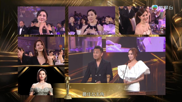 萬千星輝頒獎典禮2025得獎名單【即時更新】TVB視帝視后賽果一文睇清