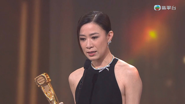 萬千星輝頒獎典禮2025得獎名單【即時更新】TVB視帝視后賽果一文睇清