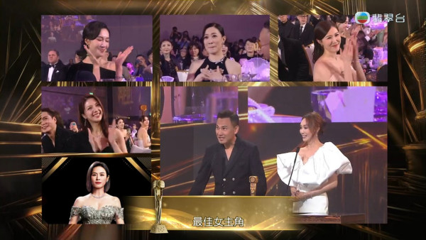 萬千星輝2025｜佘詩曼四屆視后刷新8大巔峰紀錄 「阿佘天花板」前無古人恐後無來者