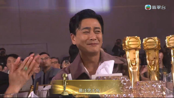 萬千星輝2025｜黃宗澤提名22次首奪最佳男主角 入行25年終於憑奸角封王