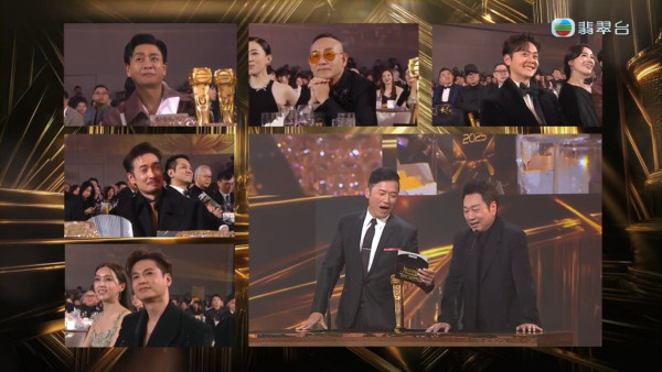 萬千星輝2025｜黃宗澤提名22次首奪最佳男主角 入行25年終於憑奸角封王