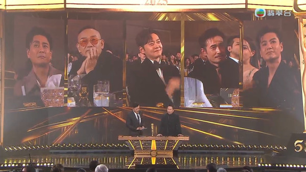 萬千星輝2025｜黃宗澤提名22次首奪最佳男主角 入行25年終於憑奸角封王