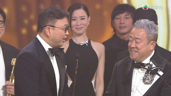 萬千星輝頒獎典禮2025得獎名單【即時更新】TVB視帝視后賽果一文睇清