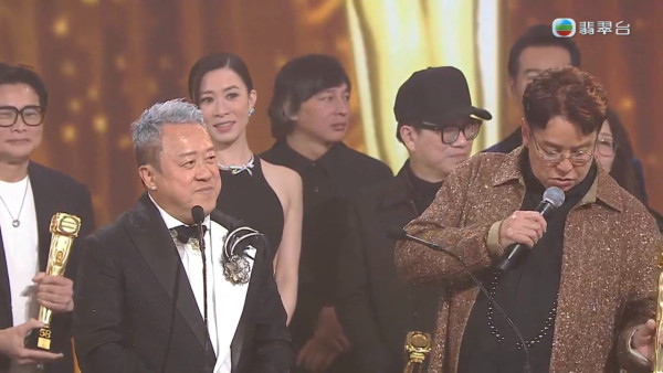 萬千星輝頒獎典禮2025得獎名單【即時更新】TVB視帝視后賽果一文睇清