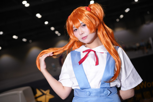 RG33｜Rainbow Gala 33 亞博 Cosplay 靚相合集 Day 2  絕美知更鳥 EVA 雷姆 【多圖】