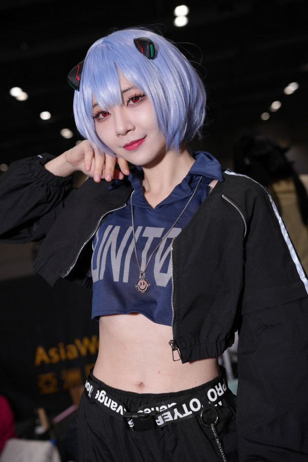 RG33｜Rainbow Gala 33 亞博 Cosplay 靚相合集 Day 2  絕美知更鳥 EVA 雷姆 【多圖】