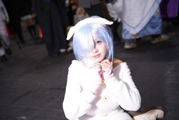 RG33｜Rainbow Gala 33 亞博 Cosplay 靚相合集 Day 2  絕美知更鳥 EVA 雷姆 【多圖】