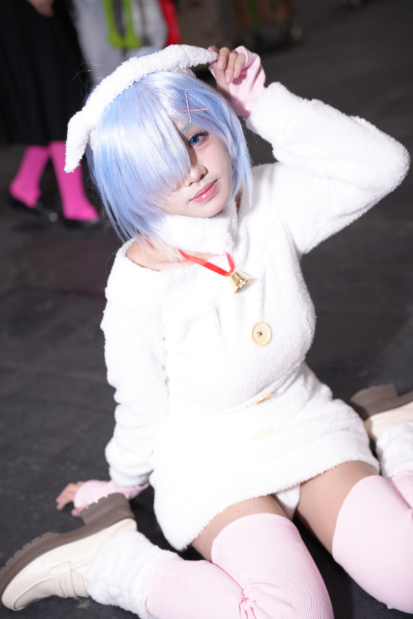 RG33｜Rainbow Gala 33 亞博 Cosplay 靚相合集 Day 2  絕美知更鳥 EVA 雷姆 【多圖】