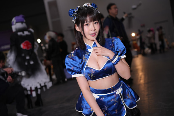 RG33｜Rainbow Gala 33 亞博 Cosplay 靚相合集 Day 2  絕美知更鳥 EVA 雷姆 【多圖】