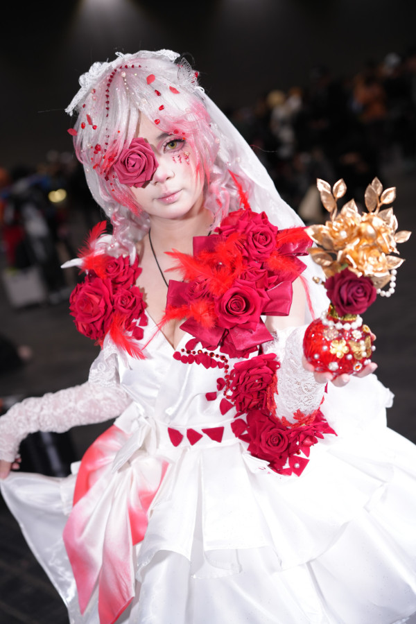 RG33｜Rainbow Gala 33 亞博 Cosplay 靚相合集 Day 2  絕美知更鳥 EVA 雷姆 【多圖】