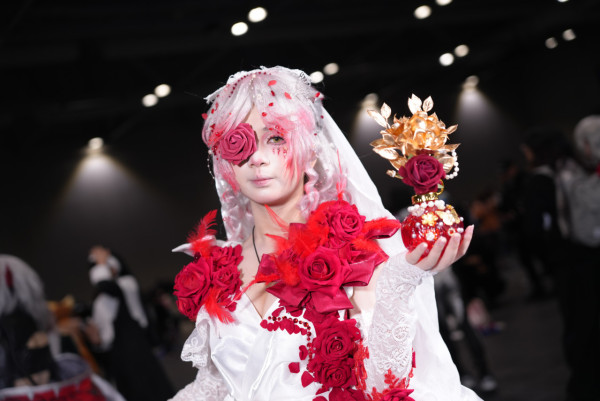 RG33｜Rainbow Gala 33 亞博 Cosplay 靚相合集 Day 2  絕美知更鳥 EVA 雷姆 【多圖】