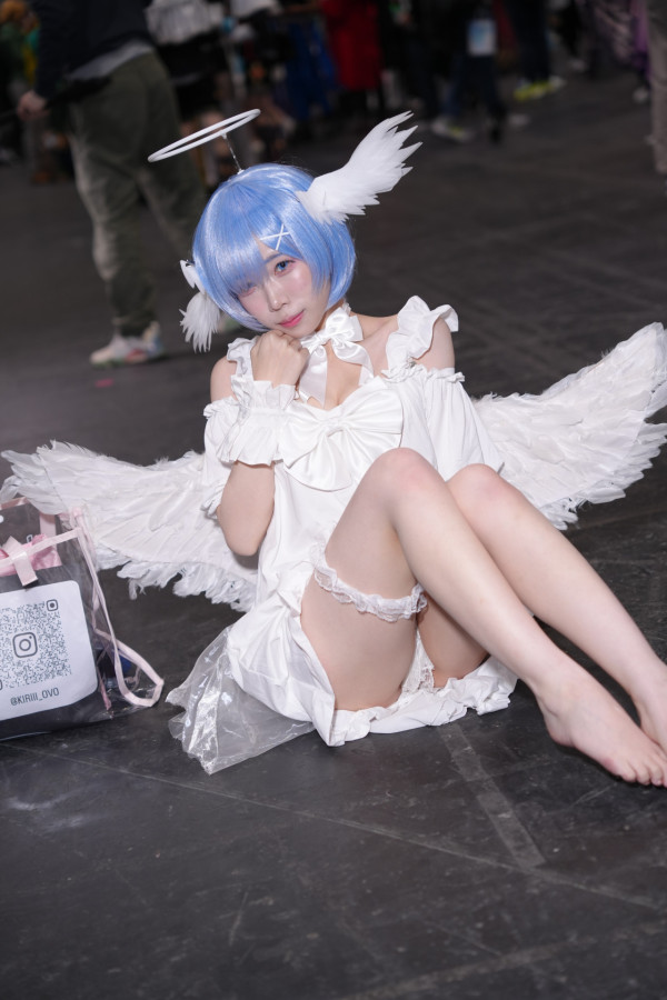 RG33｜Rainbow Gala 33 亞博 Cosplay 靚相合集 Day 2  絕美知更鳥 EVA 雷姆 【多圖】