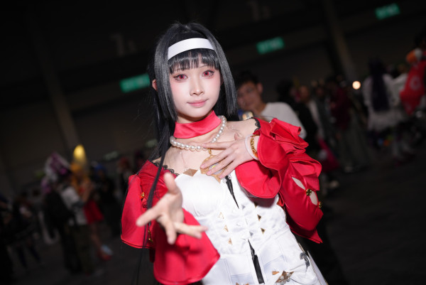 RG33｜Rainbow Gala 33 亞博 Cosplay 靚相合集 Day 2  絕美知更鳥 EVA 雷姆 【多圖】