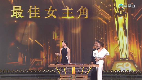 盤點TVB歷年雙封視后名單佘詩曼未算最威？唯獨一人達成「大滿貫+冧莊」驚人成就