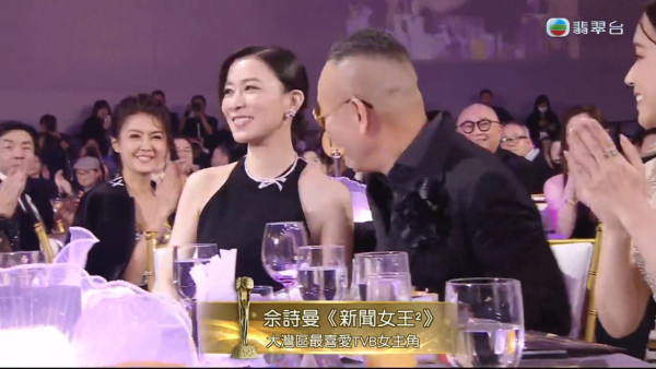 萬千星輝2025｜佘詩曼四屆視后刷新8大巔峰紀錄 「阿佘天花板」前無古人恐後無來者