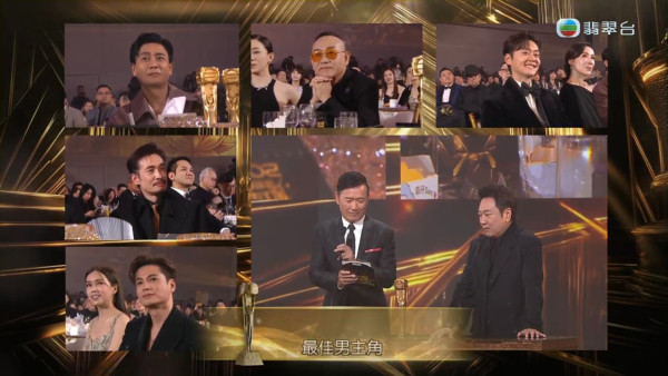 萬千星輝2025｜羅子溢大熱倒灶失落視帝輸獎贏民心 楊茜堯深情發文一句話力撐到底