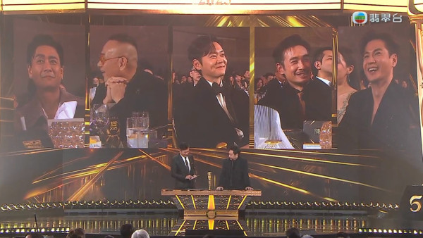 萬千星輝2025｜羅子溢大熱倒灶失落視帝輸獎贏民心 楊茜堯深情發文一句話力撐到底