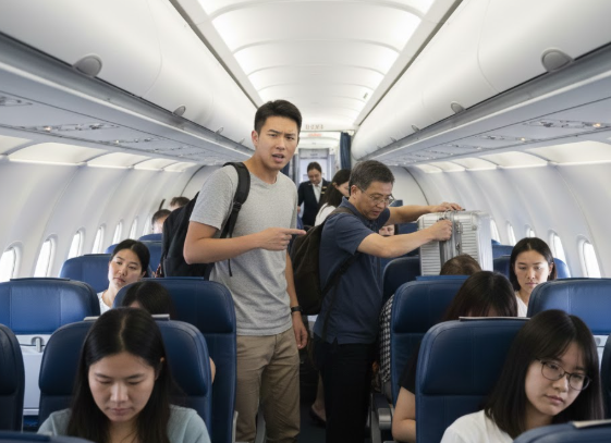 落機即企起身土耳其有例罰錢！專家卻揭1類人須快閃：並非無禮貌 