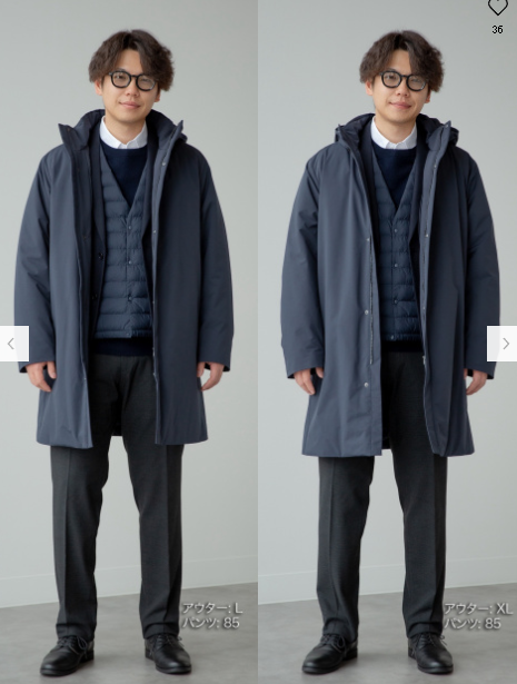 照片來源:Uniqlo 官方網站 照片來源:Uniqlo 官方網站