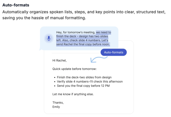 打工仔寫 Minutes 救星！ 實測免費 AI 神器 Typeless 自動過濾「廢話 / 停頓位」 錄音直出超順暢文稿【即睇9大核心功能】