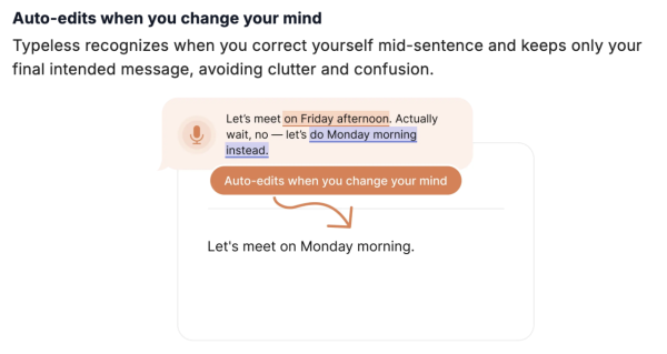 打工仔寫 Minutes 救星！ 實測免費 AI 神器 Typeless 自動過濾「廢話 / 停頓位」 錄音直出超順暢文稿【即睇9大核心功能】