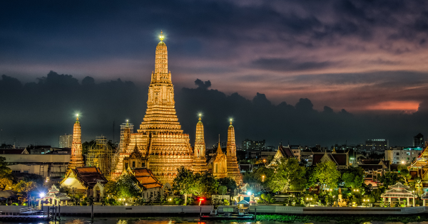 HK Express泰國機票限時優惠!8起飛曼谷、布吉、清邁