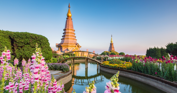 HK Express泰國機票限時優惠!8起飛曼谷、布吉、清邁