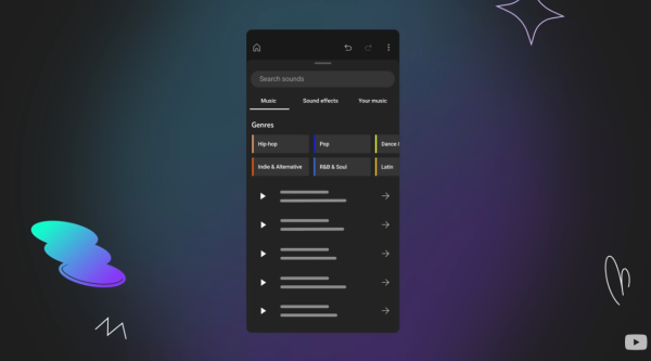 唔使買剪映！Google免費手機剪片神器 AI字幕功能大更新 海量音樂庫任用