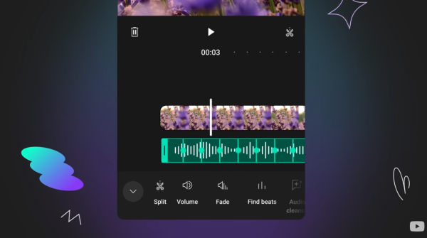 唔使買剪映！Google免費手機剪片神器 AI字幕功能大更新 海量音樂庫任用