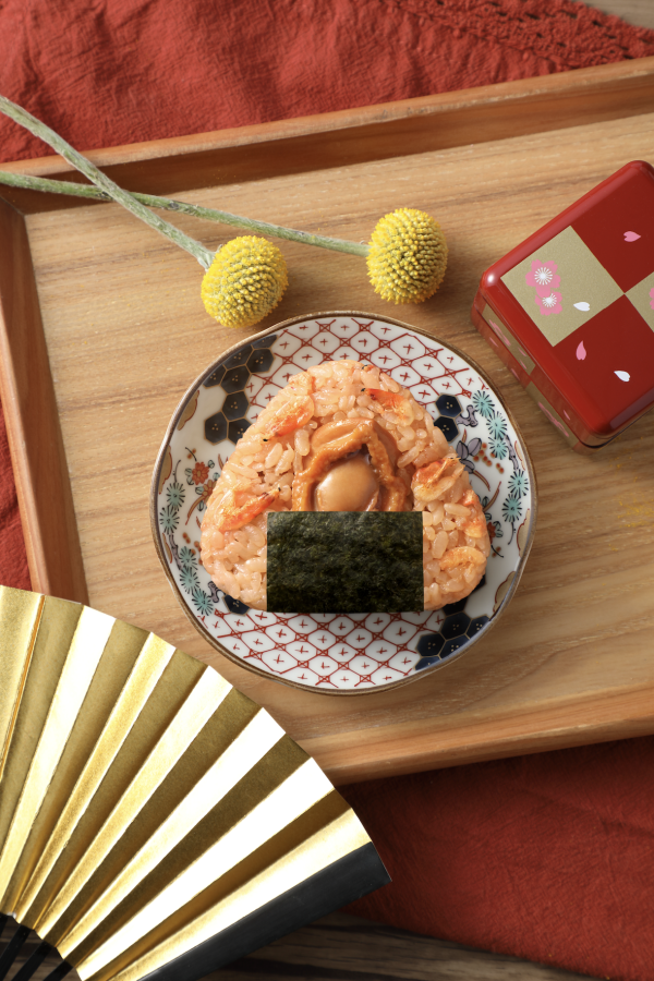 華御結$12御結日快閃5日優惠 歎北海道產秋鮭三文魚、和風燒牛肉、紅雪蟹沙律  即睇指定日期！